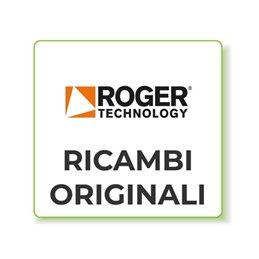 RS991 ROGER Ingranaggio Z23 M2 Bh30/6000 Bh30/800