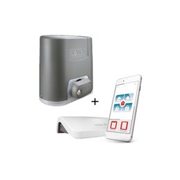 1216480 SOMFY Elixo 500 3S Connected Pack Io
