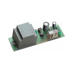 D111013 BFT Me 220/12V Electric Lock Board A/M